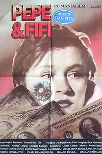 Постер к фильму «Пепе и Фифи (1994)»