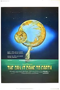 Главный постер фильма «День, когда это пришло на Землю (1977)»