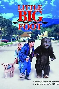 Главный постер фильма «Маленький лесной человечек (1997)»