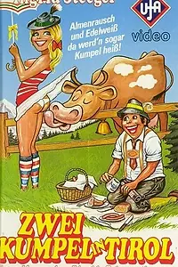 Постер к фильму «Два приятеля в Тироле (1978)»