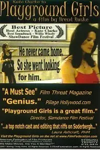 Главный постер фильма «Playground Girls (2001)»