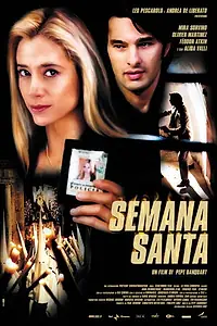 Главный постер фильма «Страстная неделя (2001)»