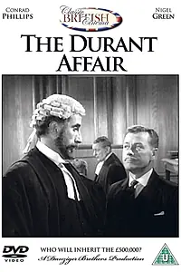 Постер к фильму «The Durant Affair (1962)»
