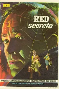 Постер к фильму «Menschen im Netz (1959)»