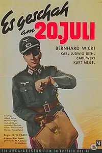 Постер к фильму «Это случилось 20 июля (1955)»