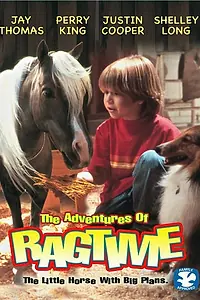 Главный постер фильма «Приключения Рэгтайма (1998)»