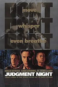 Главный постер фильма «Ночь страшного суда (1993)»