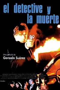 Главный постер фильма «Детектив и смерть (1994)»