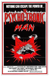 Главный постер фильма «Психотронный человек (1979)»