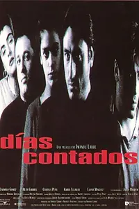 Постер к фильму «Считанные дни (1994)»