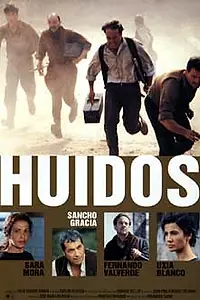 Постер к фильму «Huidos (1993)»