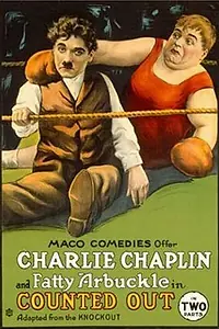 Постер к фильму «Нокаут (1914)»