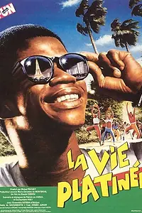 Главный постер фильма «La vie platinée (1987)»