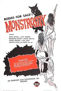 Постер к фильму «Атомный мозг (1963)»