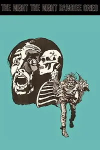 Главный постер фильма «The Night the Banshee Cried (1957)»