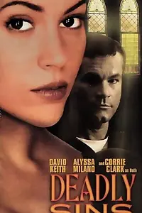 Главный постер фильма «Смертельные грехи (1995)»