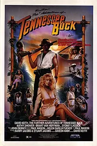 Постер к фильму «Дальнейшие приключения Теннеси Бака (1988)»