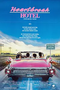 Постер к фильму «Отель разбитых сердец (1988)»