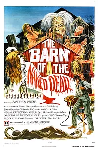Главный постер фильма «Сарай голых мертвецов (1973)»