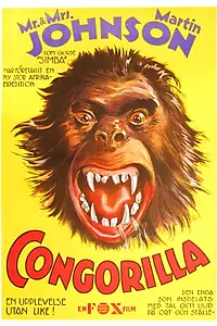 Постер к фильму «Congorilla (1932)»