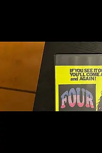 Постер к фильму «Fourplay (1977)»