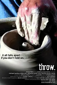 Постер к фильму «Throw (2005)»