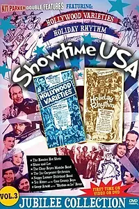 Постер к фильму «Holiday Rhythm (1950)»