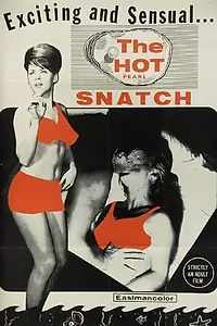 Постер к фильму «Горячее похищение жемчуга (1966)»