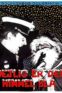 Главный постер фильма «Dejlig er den himmel blå (1975)»