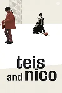 Главный постер фильма «Тейс и Нико (1999)»