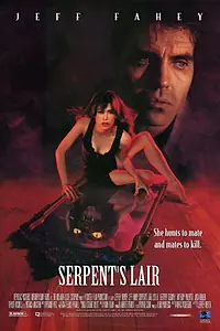 Главный постер фильма «Логово змея (1995)»