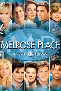 Постер к сериалу «Мелроуз Плэйс (1992 - 1999)»