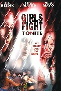 Постер к фильму «Chick Street Fighter (2003)»