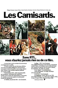 Постер к фильму «Французские кальвинисты (1972)»