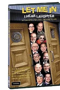 Постер к фильму «Let Me In, I Hear Laughter (2000)»