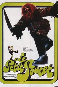 Постер к фильму «Мальчик с пальчик (1972)»