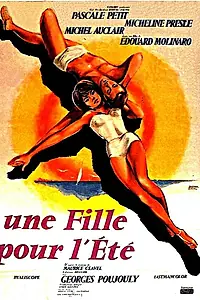 Постер к фильму «Девушка на лето (1960)»