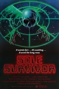 Постер к фильму «Единственный выживший (1984)»
