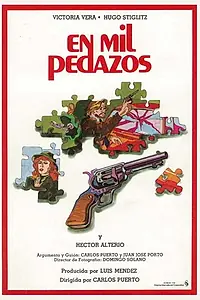 Постер к фильму «Вдребезги (1980)»