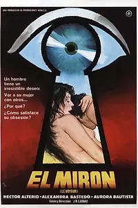 Постер к фильму «El mirón (1977)»