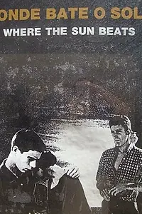 Главный постер фильма «Там, где заходит солнце (1989)»