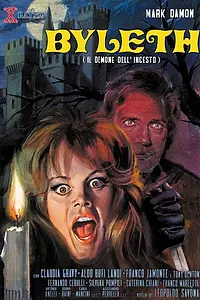 Постер к фильму «Белет – демон инцеста (1972)»