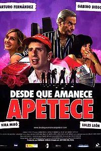 Постер к фильму «Сексуальное настроение (2005)»