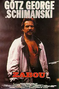 Постер к фильму «Zabou (1987)»