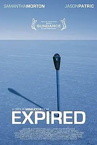 Главный постер фильма «Срок истек (2007)»