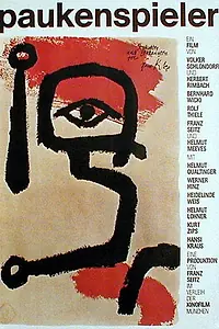 Постер к фильму «Игрок на литаврах (1971)»