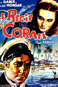 Главный постер фильма «Коралловый риф (1939)»