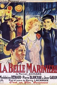 Главный постер фильма «Красавица морячка (1932)»