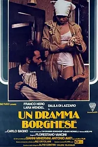 Главный постер фильма «Буржуазная драма (1979)»