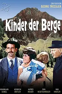 Постер к фильму «Kinder der Berge (1958)»